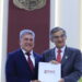 Con Altamira trabajamos del lado correcto de la historia: Américo