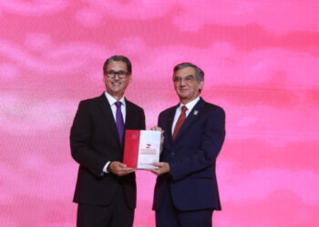 Tamaulipas va por buen camino; anuncia Américo unidad oncológica de 220 mdp en Madero