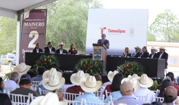 Cumple Américo palabra empeñada: iniciará construcción de puente Magueyes en Mainero