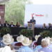 Cumple Américo palabra empeñada: iniciará construcción de puente Magueyes en Mainero