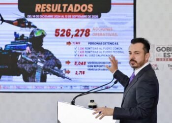 “Puebla merece estar informada con la verdad”: García Parra.