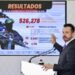“Puebla merece estar informada con la verdad”: García Parra.