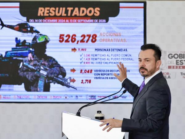 “Puebla merece estar informada con la verdad”: García Parra.