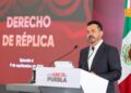 Datos y resultados desmontan campañas de desinformación contra la transformación: García Parra
