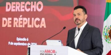 Datos y resultados desmontan campañas de desinformación contra la transformación: García Parra