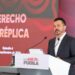Datos y resultados desmontan campañas de desinformación contra la transformación: García Parra