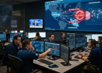 Irán apunta a redes de energía y telecomunicaciones de Estados Unidos con ciberataques