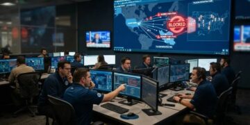 Irán apunta a redes de energía y telecomunicaciones de Estados Unidos con ciberataques