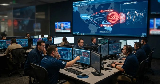 Irán apunta a redes de energía y telecomunicaciones de Estados Unidos con ciberataques