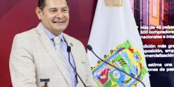 Conectividad, infraestructura y promoción internacional fortalecen desarrollo turístico: Armenta Mier.