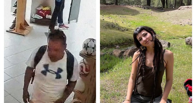 Emiten ficha de búsqueda contra presunto feminicida de Claudia Tacoronte en Morelos