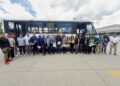 Fortalece gobierno estatal actualización de estándares para operadores del transporte público
