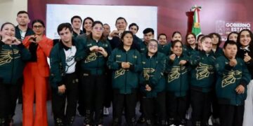 Puebla es semillero de talentos que compiten con los mejores: Armenta Mier