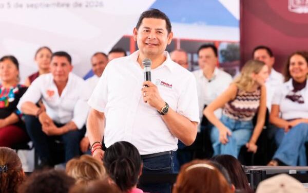 Gobierno estatal transforma municipios de la mixteca poblana con obra comunitaria
