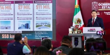Con eficiencia financiera, Gobierno Estatal transforma recursos en salud, infraestructura y bienestar