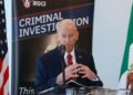 “Vamos tras su dinero”: Ron Johnson anuncia ofensiva financiera contra los cárteles