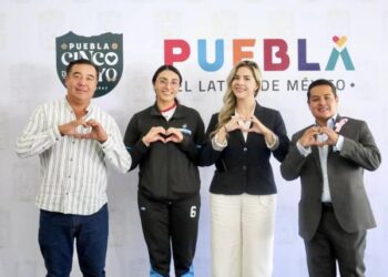 Puebla destaca en torneo nacional infantil de béisbol