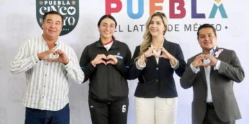 Puebla destaca en torneo nacional infantil de béisbol
