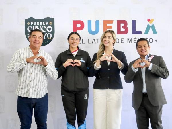 Puebla destaca en torneo nacional infantil de béisbol