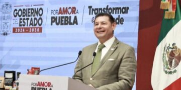 Respaldo de presidenta Sheinbaum impulsa resultados en bienestar e infraestructura en Puebla