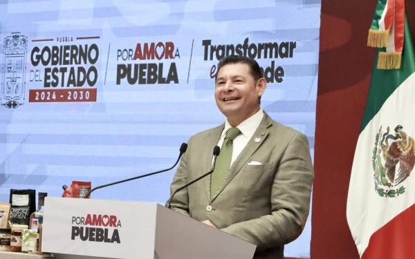 Respaldo de presidenta Sheinbaum impulsa resultados en bienestar e infraestructura en Puebla