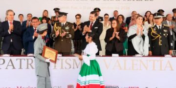 Niños héroes de Chapultepec, legado de valor y compromiso con la nación