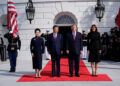 Trump y Xi Jinping buscan reducir tensiones en reunión de la Casa Blanca