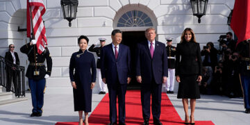 Trump y Xi Jinping buscan reducir tensiones en reunión de la Casa Blanca