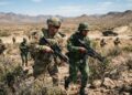 México autoriza ingreso de 139 militares estadounidenses para entrenamiento en Chihuahua