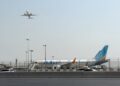 Vuelo de Flydubai llega a Israel tras aterrizaje de emergencia en Arabia Saudita