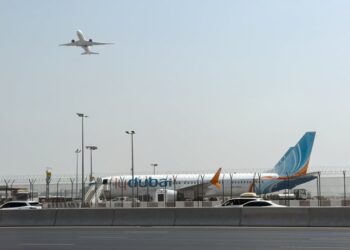Vuelo de Flydubai llega a Israel tras aterrizaje de emergencia en Arabia Saudita