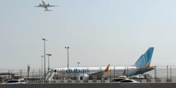 Vuelo de Flydubai llega a Israel tras aterrizaje de emergencia en Arabia Saudita