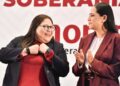 Morena define coordinadores estatales rumbo a las elecciones de 2027