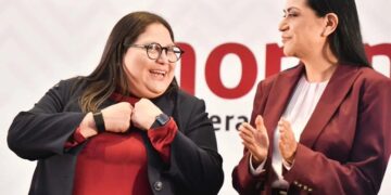 Morena define coordinadores estatales rumbo a las elecciones de 2027