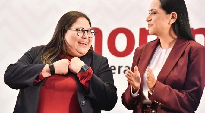 Morena define coordinadores estatales rumbo a las elecciones de 2027