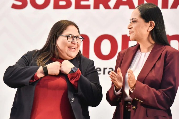 Morena define coordinadores estatales rumbo a las elecciones de 2027