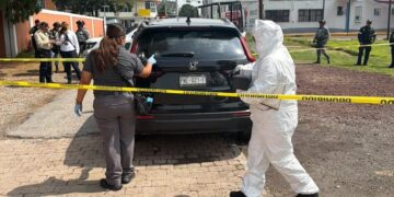 Fiscalía del Edomex investiga ataque a balazos contra asesor de alcaldesa de Tecámac