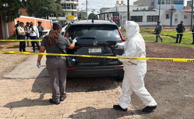 Fiscalía del Edomex investiga ataque a balazos contra asesor de alcaldesa de Tecámac