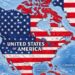 Nuevo mensaje de Trump: difunde mapa que muestra a México y Canadá como territorio de EU