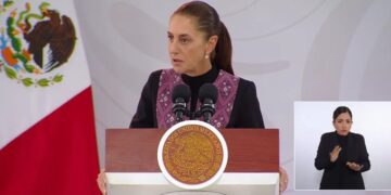Sheinbaum reporta avances comerciales con EU y presenta resultados de seguridad en Guanajuato