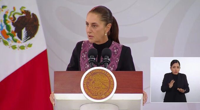 Sheinbaum reporta avances comerciales con EU y presenta resultados de seguridad en Guanajuato