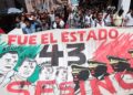 A 12 años de Ayotzinapa, gobierno reafirma compromiso con la verdad y la búsqueda de los 43 normalistas