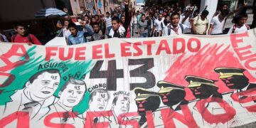 A 12 años de Ayotzinapa, gobierno reafirma compromiso con la verdad y la búsqueda de los 43 normalistas