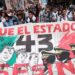 A 12 años de Ayotzinapa, gobierno reafirma compromiso con la verdad y la búsqueda de los 43 normalistas