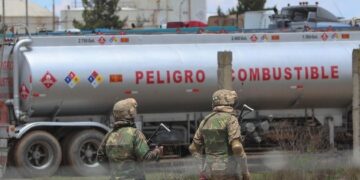 Juez niega amparo a verificadora investigada por presunta red de huachicol fiscal