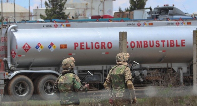 Juez niega amparo a verificadora investigada por presunta red de huachicol fiscal