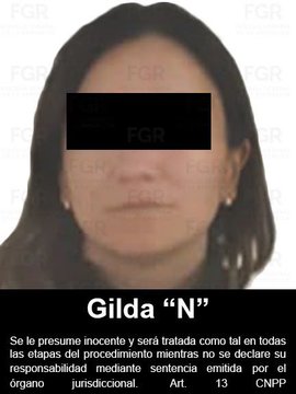 Gilda Lozoya enfrenta impugnación de la FGR contra suspensión por caso Odebrecht