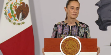 Sheinbaum pide a EU no intervenir en elecciones y anuncia facilidades para pequeñas empresas