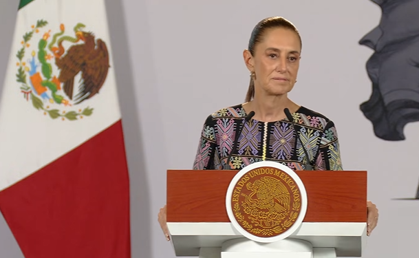 Sheinbaum pide a EU no intervenir en elecciones y anuncia facilidades para pequeñas empresas