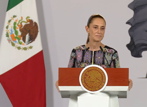 Sheinbaum pide a EU no intervenir en elecciones y anuncia facilidades para pequeñas empresas